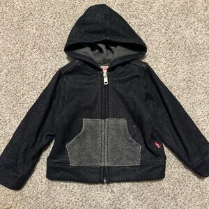 Kids Levi zip up